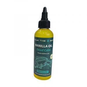 Carp-Bait-Banilla-Oil