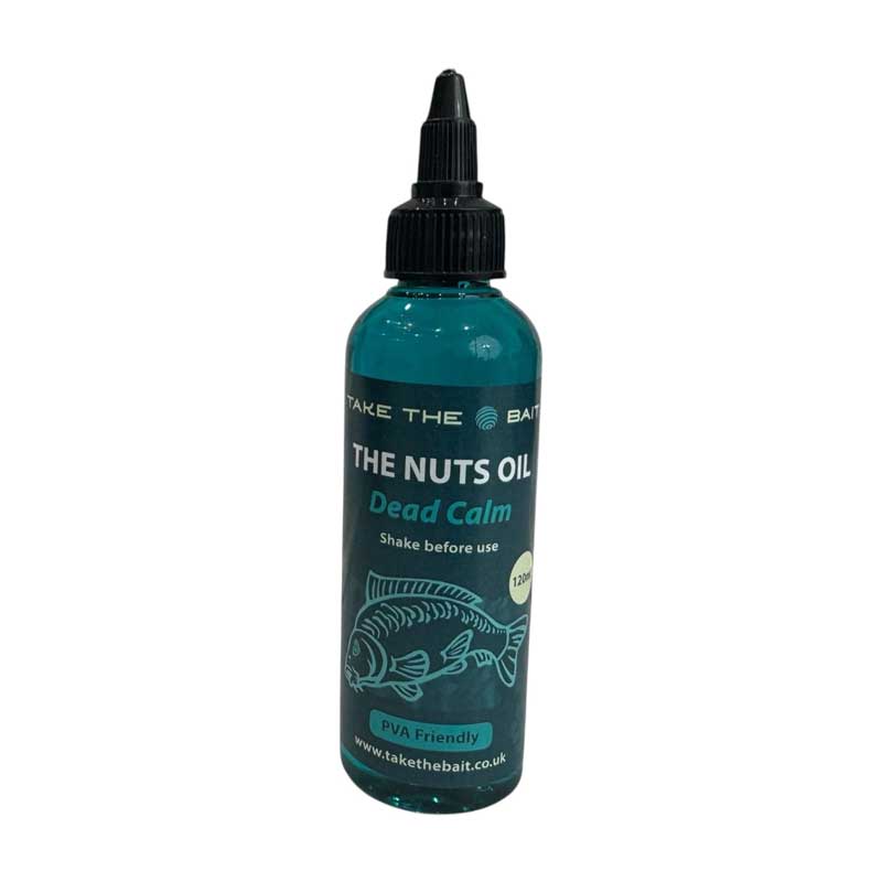 Carp-Baits-The-Nuts-Oil