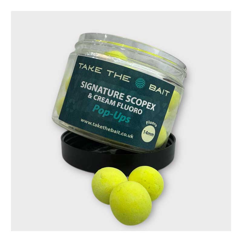 Signature Scopex & Cream Fluoro