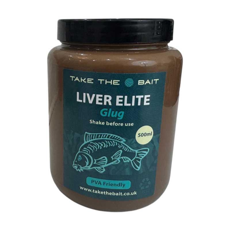 Carp Bait - Premium-Liquid-Liver-Hydrolysate