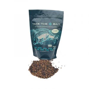 Premium carp bait - Introducing our game-changing PVA Pellet Bag Mix—a unique blend designed for serious anglers looking to elevate their approach.
