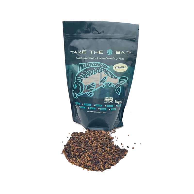 Premium carp bait - Introducing our game-changing PVA Pellet Bag Mix—a unique blend designed for serious anglers looking to elevate their approach.