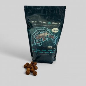 Introducing The Nuts Boilies — a premium bait blend crafted to attract carp all year round, with a special edge for winter fishing. Formulated with high-quality, soluble proteins, CLO, milk and egg proteins, salts, and proven appetite stimulants.